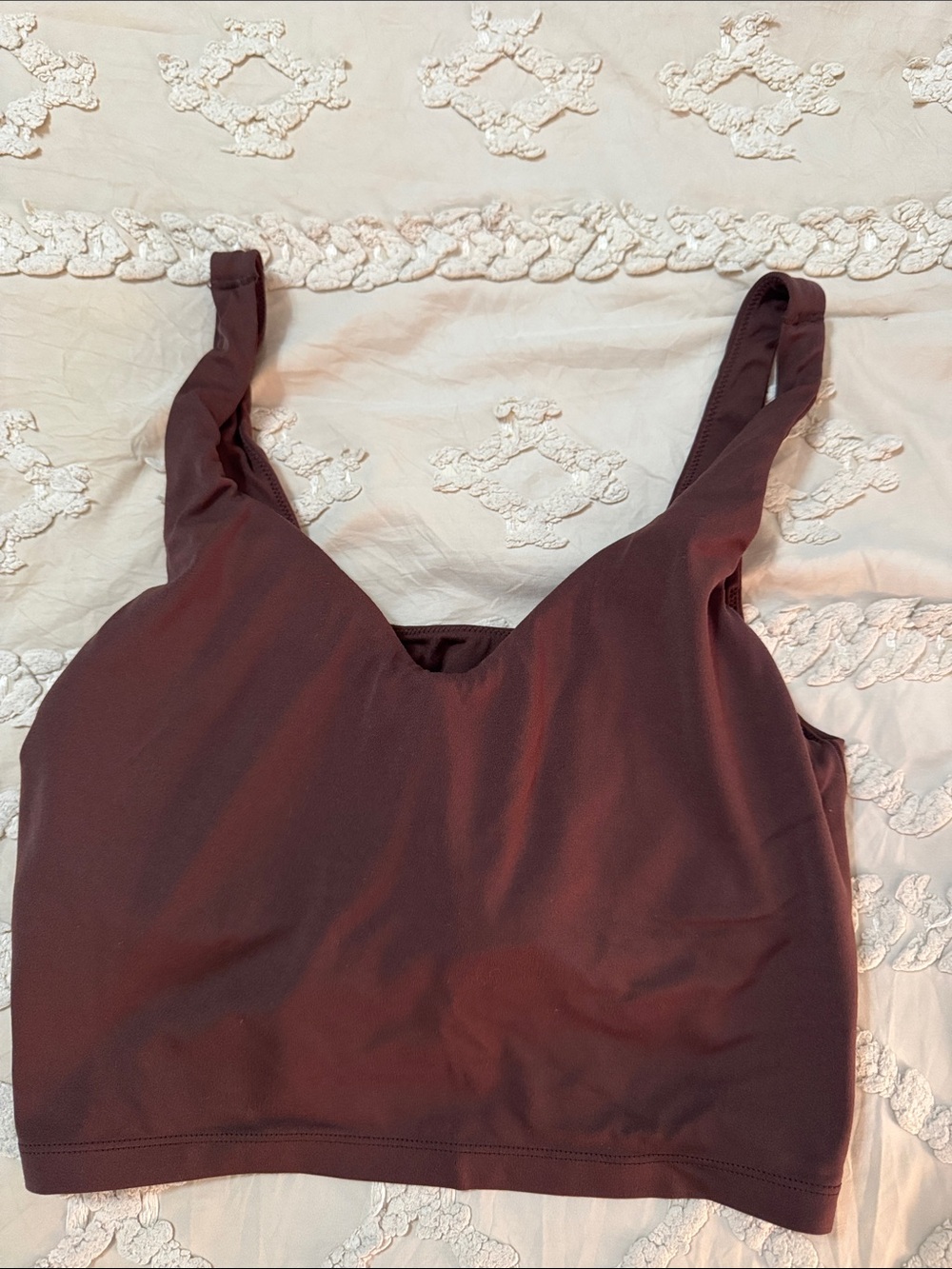 aerie offline brown tank
